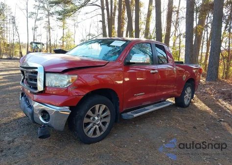 2011 Toyota Tundra Grade 4.6L V8 from USA, damaged, VIN 5TFRM5F16BX023365